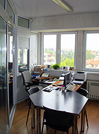 PVC profile systems