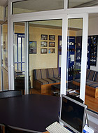 PVC profile systems