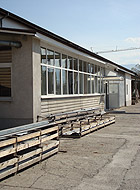 PVC profile systems