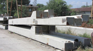 Columns - single and binary concrete columns
