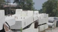 Foundations - single prefabricated foundations