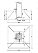 Foundations - single prefabricated foundations