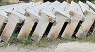 Presstresed concrete beams - PKG-6