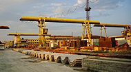 Reinforced concrete structures and articles