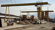 Reinforced concrete structures and articles