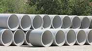 Drainage pipes and culverts