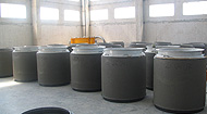 Drainage pipes and culverts
