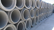 Drainage pipes and culverts