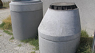 Drainage pipes and culverts