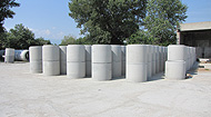 Drainage pipes and culverts