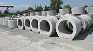 Drainage pipes and culverts