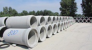 Drainage pipes and culverts