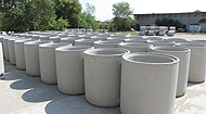 Drainage pipes and culverts
