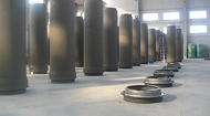 Drainage pipes and culverts