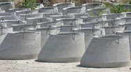 Drainage pipes and culverts