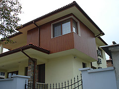 PVC профили