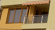 PVC doors and windows