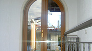 PVC doors and windows