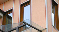 PVC doors and windows