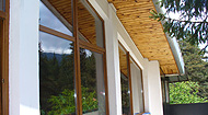 PVC doors and windows