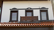 PVC doors and windows