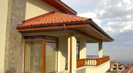PVC doors and windows
