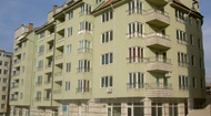 PVC doors and windows