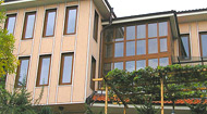 PVC doors and windows