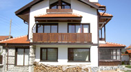 PVC doors and windows