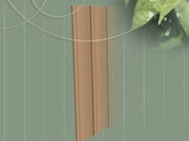 Twinson cladding for facades