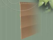 Twinson cladding for facades
