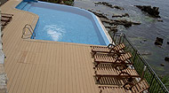 External flooring Twinson