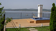 External flooring Twinson