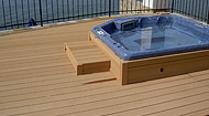 External flooring Twinson