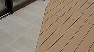 External flooring Twinson